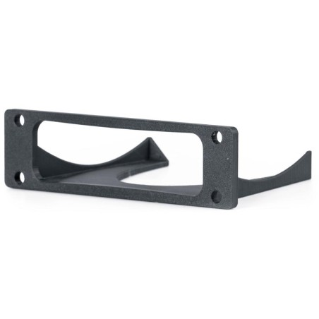 MikroTik držák do 10"/19" racku pro MikroTik hAP ac2/hAP ac lite šedá antracit