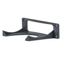 MikroTik držák do 10"/19" racku pro MikroTik hAP ac2/hAP ac lite šedá antracit