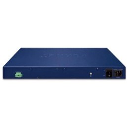 Planet SGS-6310-48P6XR L3 switch, 48x1Gb, 6x10Gb SFP+, 48x PoE 802.3at 740W, HW/IP stack, 2x power-in, VSF/Cluster