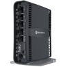 MikroTik hAP ax2, 5x GbE, 2.4+5Ghz, 802.11b/g/n/ac/ax Wi-Fi 6, PoE in/out, ROS 7, L4, PSU, indoor