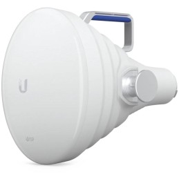 Ubiquiti UISP Horn - horn anténa, 5-6 GHz, zisk 19,5 dBi, úhel 30°, pro Wave MLO5, airFiber 5XHD, Rocket LTU/ AC Prism