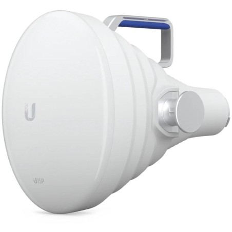 Ubiquiti UISP Horn - horn anténa, 5-6 GHz, zisk 19,5 dBi, úhel 30°, pro Wave MLO5, airFiber 5XHD, Rocket LTU/ AC Prism