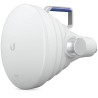 Ubiquiti UISP Horn - horn anténa, 5-6 GHz, zisk 19,5 dBi, úhel 30°, pro Wave MLO5, airFiber 5XHD, Rocket LTU/ AC Prism
