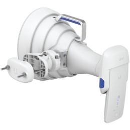 Ubiquiti UISP Horn - horn anténa, 5-6 GHz, zisk 19,5 dBi, úhel 30°, pro Wave MLO5, airFiber 5XHD, Rocket LTU/ AC Prism