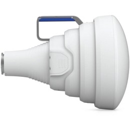 Ubiquiti UISP Horn - horn anténa, 5-6 GHz, zisk 19,5 dBi, úhel 30°, pro Wave MLO5, airFiber 5XHD, Rocket LTU/ AC Prism
