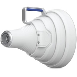 Ubiquiti UISP Horn - horn anténa, 5-6 GHz, zisk 19,5 dBi, úhel 30°, pro Wave MLO5, airFiber 5XHD, Rocket LTU/ AC Prism