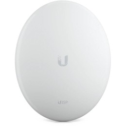 Ubiquiti UISP Horn - horn anténa, 5-6 GHz, zisk 19,5 dBi, úhel 30°, pro Wave MLO5, airFiber 5XHD, Rocket LTU/ AC Prism