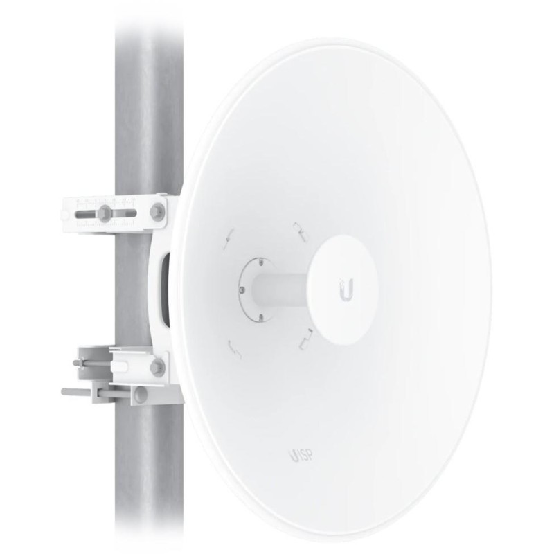 Ubiquiti UISP Dish - parabolická anténa, 5-6 GHz, zisk 30 dBi, pro Wave MLO5, airFiber 5XHD, Rocket 5AC Prism