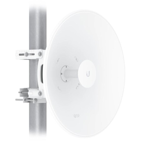 Ubiquiti UISP Dish - parabolická anténa, 5-6 GHz, zisk 30 dBi, pro Wave MLO5, airFiber 5XHD, Rocket 5AC Prism