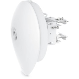 Ubiquiti AirFiber 60 XG - 60 GHz rádio (57-66 GHz), PtP, 45 dBi, SFP+ port, 5 GHz záloha, až 6 Gbps propustnost