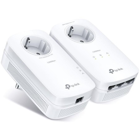 TP-Link TL-PA8033P KIT Sada adaptérů AV1300 Gigabit Powerline Passthrough
