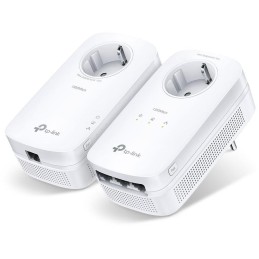TP-Link TL-PA8033P KIT Sada adaptérů AV1300 Gigabit Powerline Passthrough