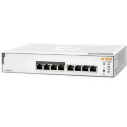 HPE Aruba Instant On 1830 8G 65W Switch (4x RJ45 10/100/1000 + 4x RJ45 10/100/1000 Class4 PoE)