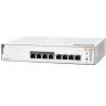 Przełącznik HPE Aruba Instant On 1830 8G 65W (4x RJ45 10/100/1000 + 4x RJ45 10/100/1000 Class4 PoE)