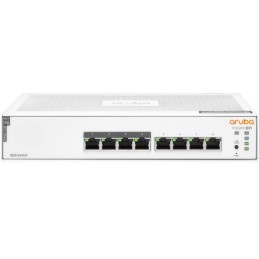HPE Aruba Instant On 1830 8G 65W Switch (4x RJ45 10/100/1000 + 4x RJ45 10/100/1000 Class4 PoE)