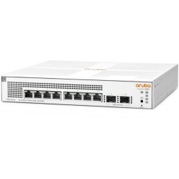 HPE Aruba Instant On 1930 8G Class4 PoE 2SFP 124W Switch