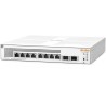 HPE Aruba Instant On 1930 8G Class4 PoE 2SFP 124-W-Switch