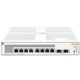 HPE Aruba Instant On 1930 8G Class4 PoE 2SFP 124W Switch