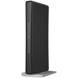 MikroTik C53UiG+5HPaxD2HPaxD, hAP ax3, 4x GbE, 1x 2.5 GbE, 2.4+5GHz Wi-Fi 6, USB 3.0, USB, PSU. L4