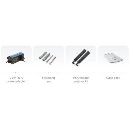 MikroTik C53UiG+5HPaxD2HPaxD, hAP ax3, 4x GbE, 1x 2.5 GbE, 2.4+5GHz Wi-Fi 6, USB 3.0, USB, PSU. L4