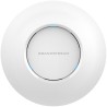 Grandstream GWN7605 access point, Dual Band, 2x RJ45 Gbps, 802.3af, 802.3at