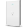 Ubiquiti UniFi 6 In-Wall - Wi-Fi 6 AP, 2.4/5 GHz, až 5.3 Gbps, 5x GbE, PoE/PoE+ (bez PoE injektora)