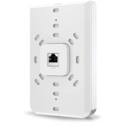 Ubiquiti UniFi 6 In-Wall - Wi-Fi 6 AP, 2.4/5GHz, až 5.3 Gbps, 5x GbE, PoE/PoE+ (bez PoE injektoru)