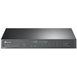 TP-Link TL-SG1210MPE - 10-Port Gigabit Easy Smart Switch with 8-Port PoE+