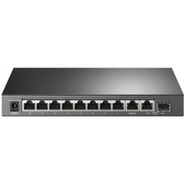 TP-Link TL-SG1210MP - 10-Port Gigabit Desktop Switch with 8-Port PoE+