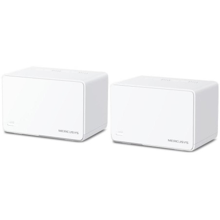 Mercusys Halo H80X 2-pack AX3000 Mesh WiFi 6 System pro celou domácnost