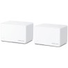 Mercusys Halo H80X 2-pack AX3000 Mesh WiFi 6 System pre celú domácnosť