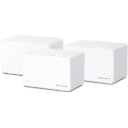 Mercusys Halo H80X 3-pack AX3000 Mesh WiFi 6 System pro celou domácnost