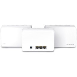 Mercusys Halo H80X 3-pack AX3000 Mesh WiFi 6 System pro celou domácnost