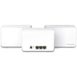Mercusys Halo H70X 3-pack AX1800 Mesh WiFi 6 System pro celou domácnost