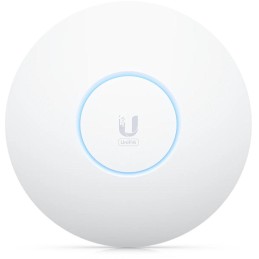 Ubiquiti UniFi 6 Enterprise - Wi-Fi 6E AP, 2.4/5/6GHz, až 10.2 Gbps, 1x 2.5GbE, PoE+ (bez PoE injektoru)