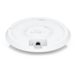 Ubiquiti UniFi 6 Enterprise - Wi-Fi 6E AP, 2.4/5/6GHz, až 10.2 Gbps, 1x 2.5GbE, PoE+ (bez PoE injektoru)
