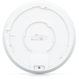 Ubiquiti UniFi 6 Enterprise - Wi-Fi 6E AP, 2.4/5/6GHz, až 10.2 Gbps, 1x 2.5GbE, PoE+ (bez PoE injektoru)