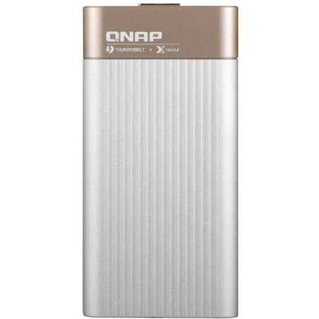 QNAP QNA-T310G1S adaptér Thunderbolt 3 na 10GbE SFP+