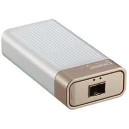 QNAP QNA-T310G1S adaptér Thunderbolt 3 na 10GbE SFP+