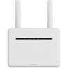 STRONG 4G+ LTE router 1200/ Wi-Fi štandard 802.11a/b/g/n/ac/ 1200 Mbit/s/ 2,4GHz a 5GHz/ 4x LAN/ 1x SIM/ biely