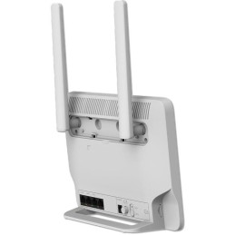 STRONG 4G+ LTE router 1200/ Wi-Fi standard 802.11a/b/g/n/ac/ 1200 Mbit/s/ 2,4GHz a 5GHz/ 4x LAN/ 1x SIM/ bílý