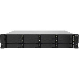 QNAP TS-1232PXU-RP-4G   12x SATA/ 1,7GHz / 4GB RAM / 2x 2,5GbE / 2x 10GbE SFP+ / 1x PCIe / 2x zdroj