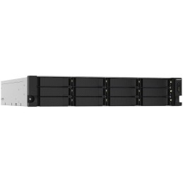 QNAP TS-1232PXU-RP-4G   12x SATA/ 1,7GHz / 4GB RAM / 2x 2,5GbE / 2x 10GbE SFP+ / 1x PCIe / 2x zdroj
