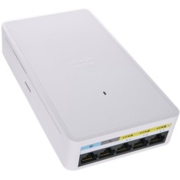 Cisco Catalyst C9105AXW-E - 2x2 MIMO (802.11n/ac/ax), 1x 100/1000/2500 Multigigabit, BT5