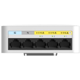 Cisco Catalyst C9105AXW-E - 2x2 MIMO (802.11n/ac/ax), 1x 100/1000/2500 Multigigabit, BT5