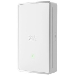 Cisco Catalyst C9105AXW-E - 2x2 MIMO (802.11n/ac/ax), 1x 100/1000/2500 Multigigabit, BT5
