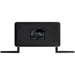 Cisco Meraki MX67W Firewall Cloud Managed, 1x GbE WAN, 4x GbE LAN, Wave 2 Wi-Fi