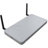Cisco Meraki MX68W Firewall Cloud Managed, 2x GbE WAN, 10x GbE LAN (2x PoE+), Wave 2 Wi-Fi