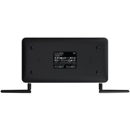 Cisco Meraki MX68W Firewall Cloud Managed, 2x GbE WAN, 10x GbE LAN (2x PoE+), Wave 2 Wi-Fi