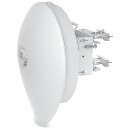 Ubiquiti AirFiber 60 XR - 60 GHz rádio (57-71GHz), PtP, 45 dBi, SFP+ port, 5 GHz záloha, 5.4 Gbps propustnost